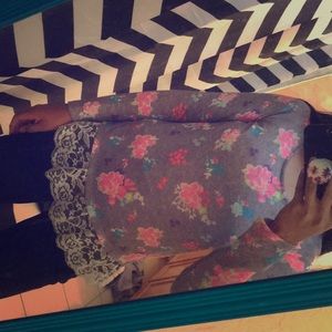 Long sleeve tee. Never worn